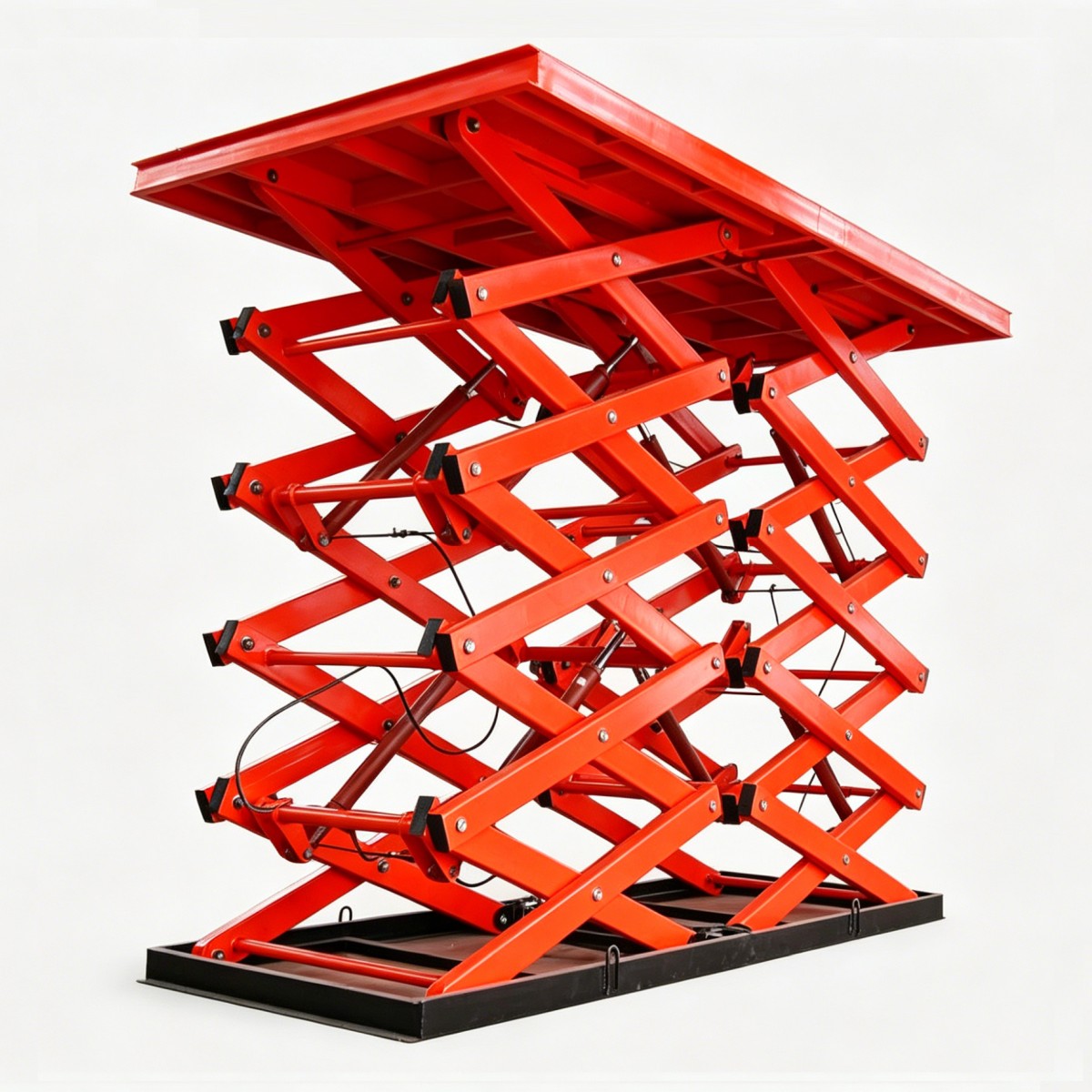 永州江永千家峒瑶族乡重型固定升降机